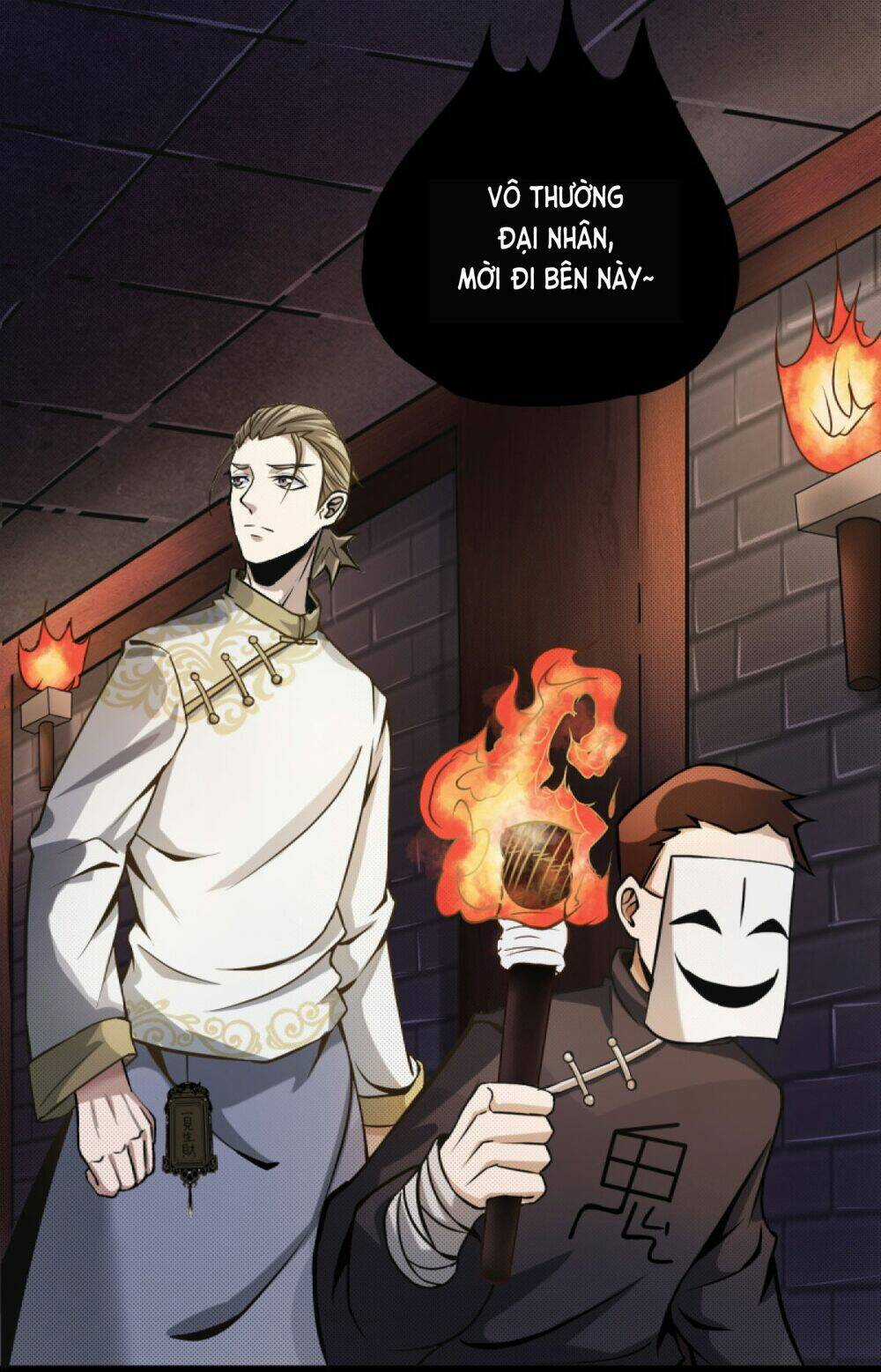 Chợ Quỷ - Chapter 11 - Trang 18