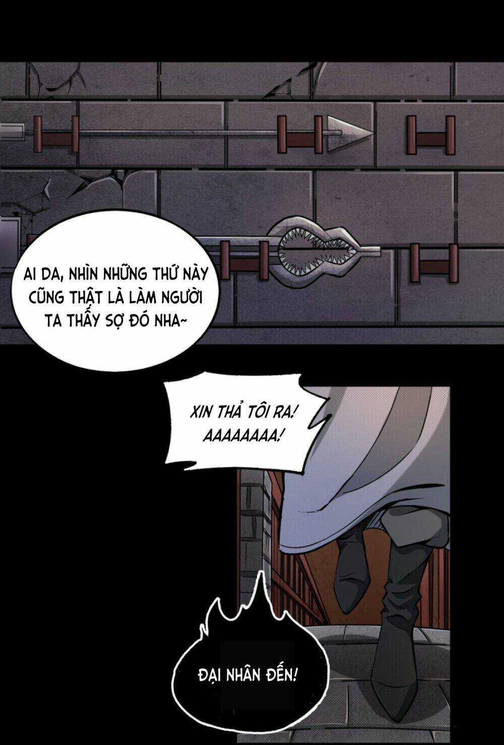 Chợ Quỷ - Chapter 11 - Trang 19