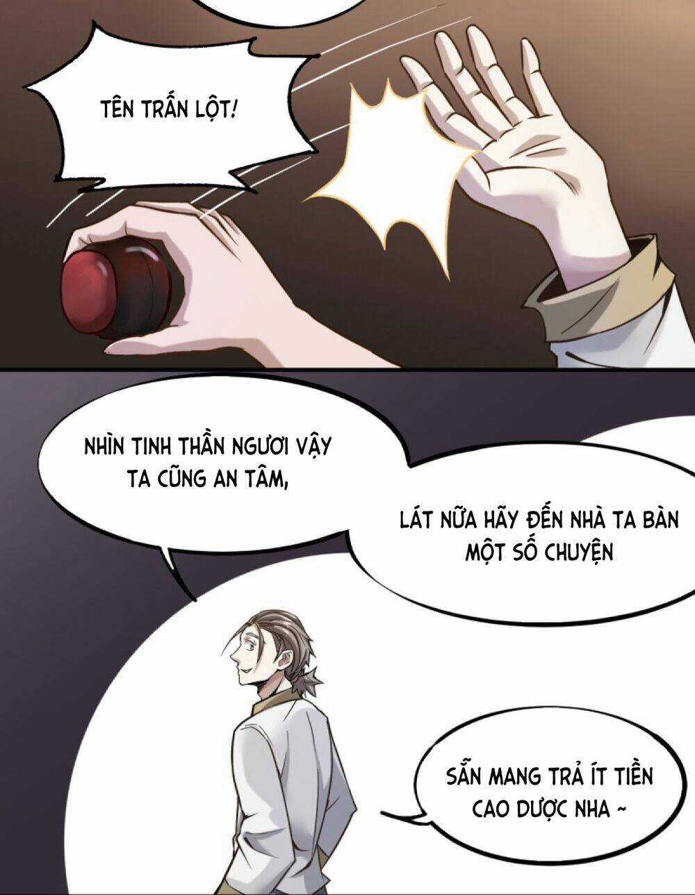 Chợ Quỷ - Chapter 11 - Trang 24