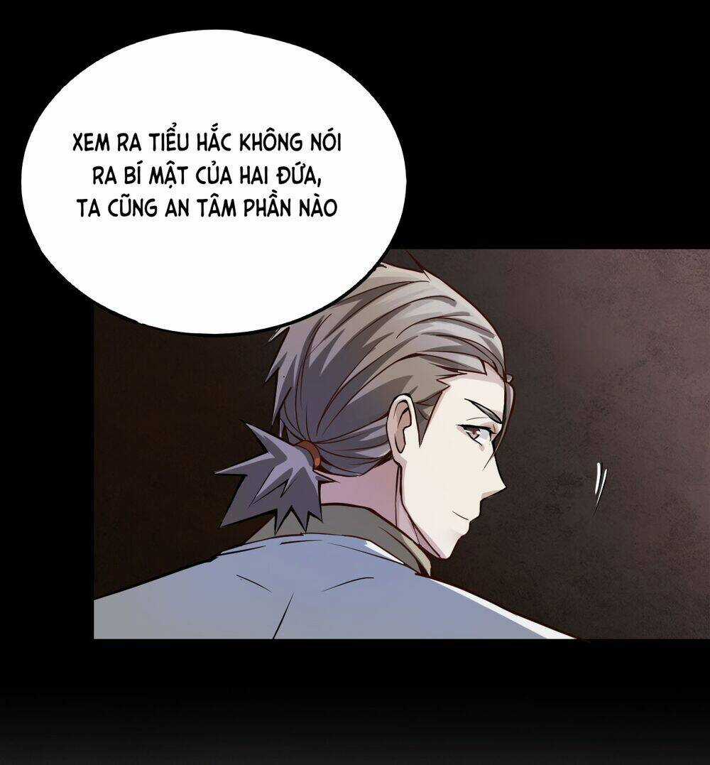 Chợ Quỷ - Chapter 11 - Trang 27