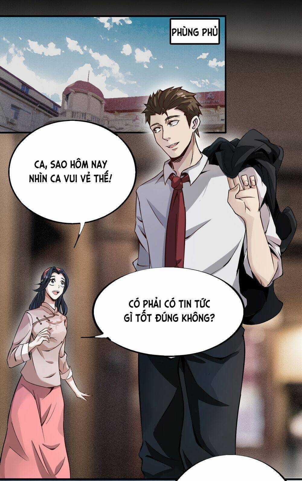 Chợ Quỷ - Chapter 11 - Trang 28
