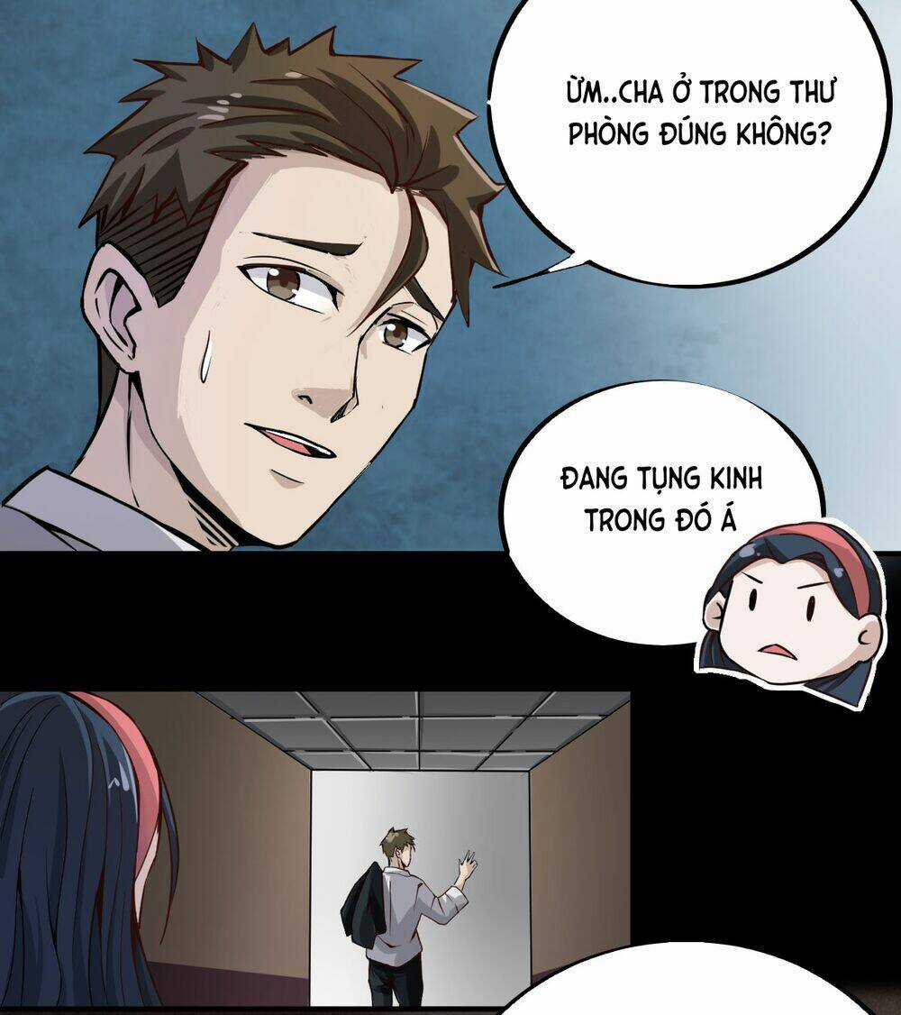 Chợ Quỷ - Chapter 11 - Trang 29