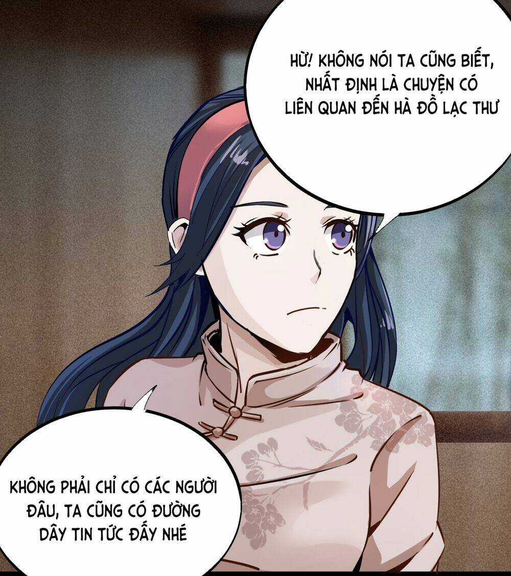 Chợ Quỷ - Chapter 11 - Trang 30
