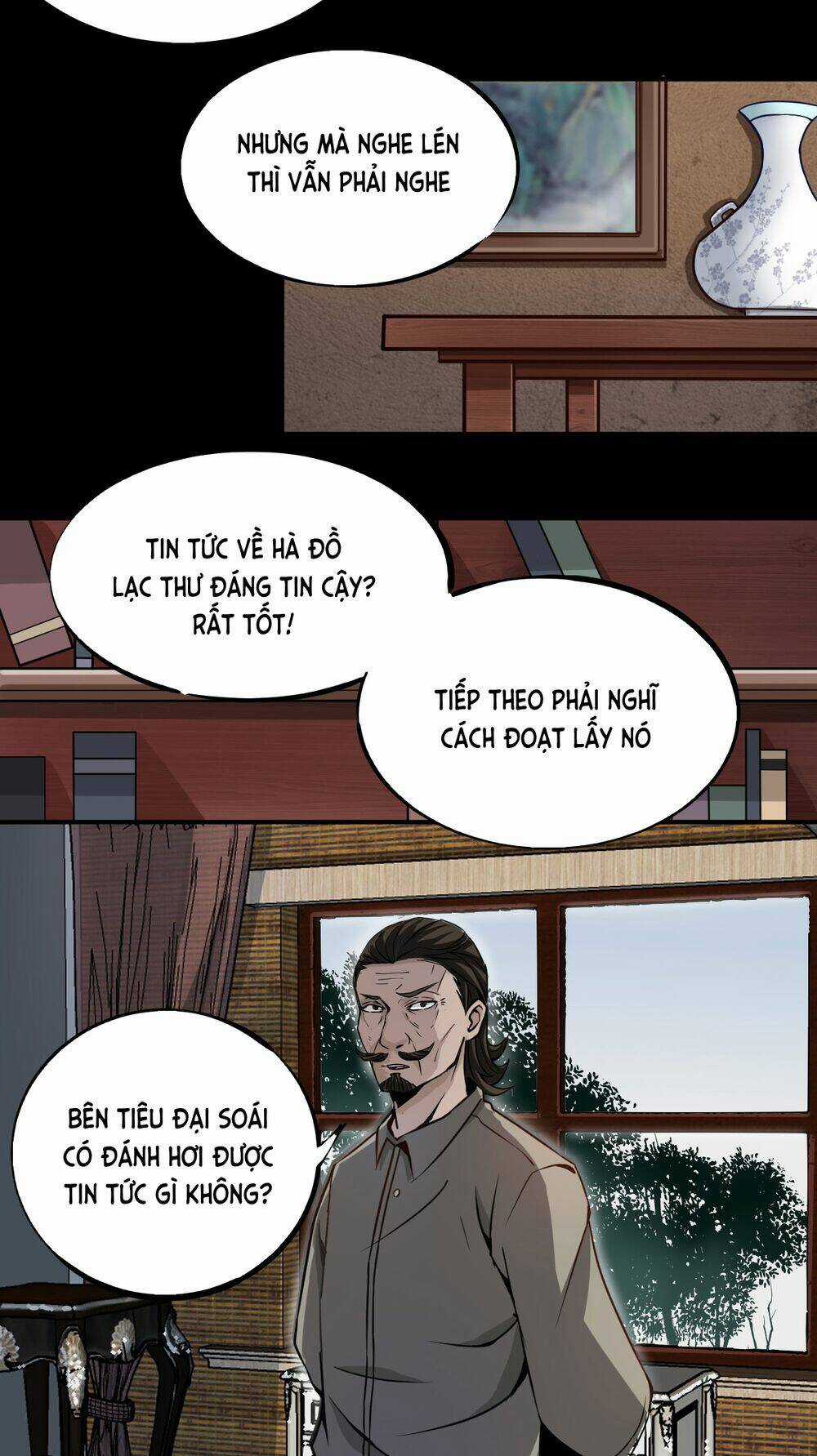 Chợ Quỷ - Chapter 11 - Trang 31