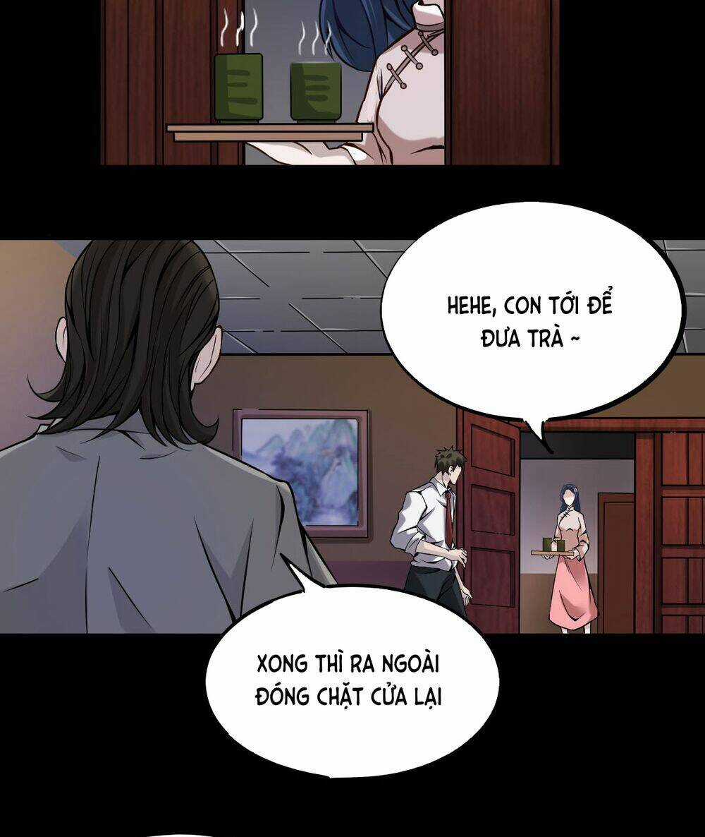 Chợ Quỷ - Chapter 11 - Trang 34