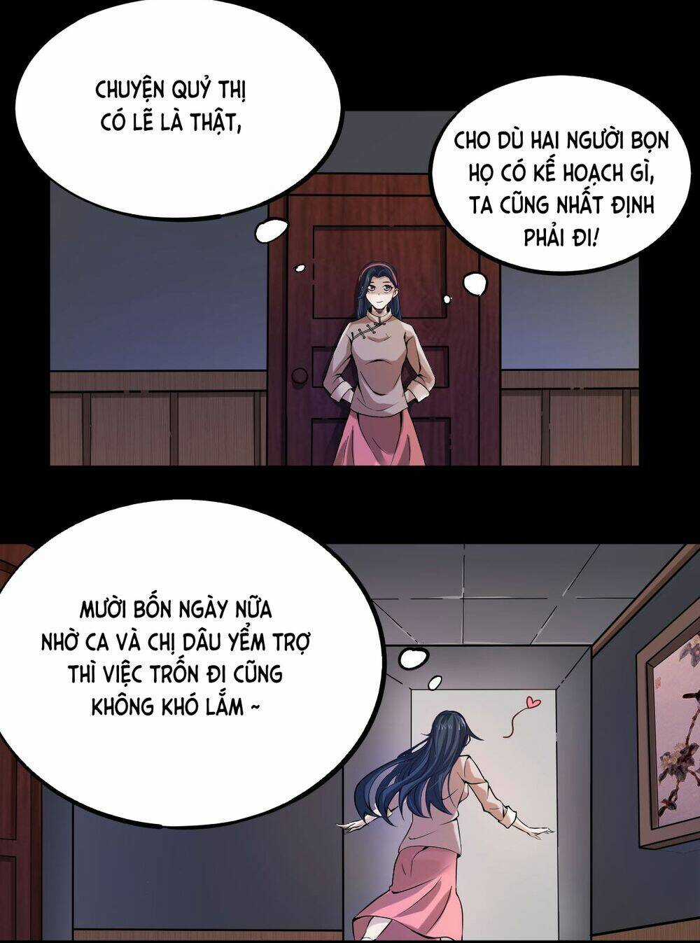 Chợ Quỷ - Chapter 11 - Trang 35