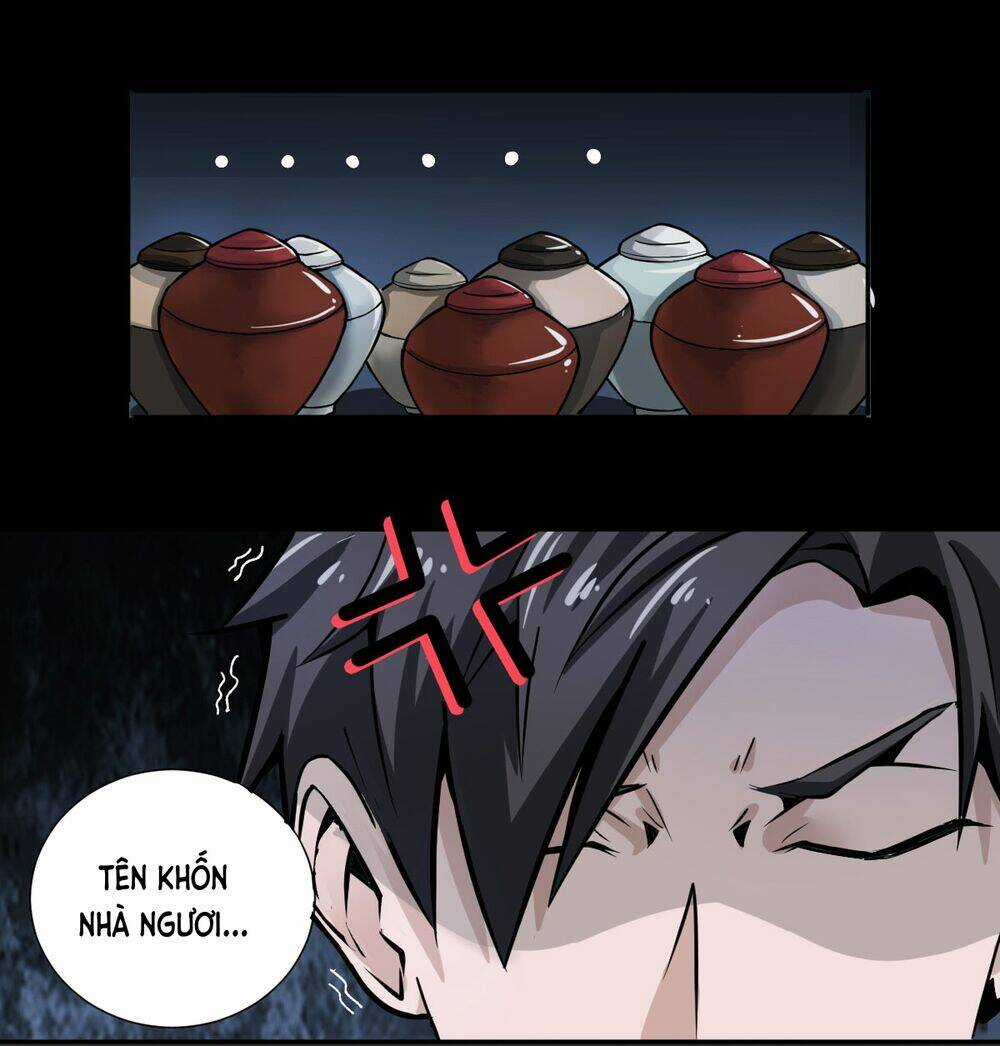 Chợ Quỷ - Chapter 11 - Trang 40