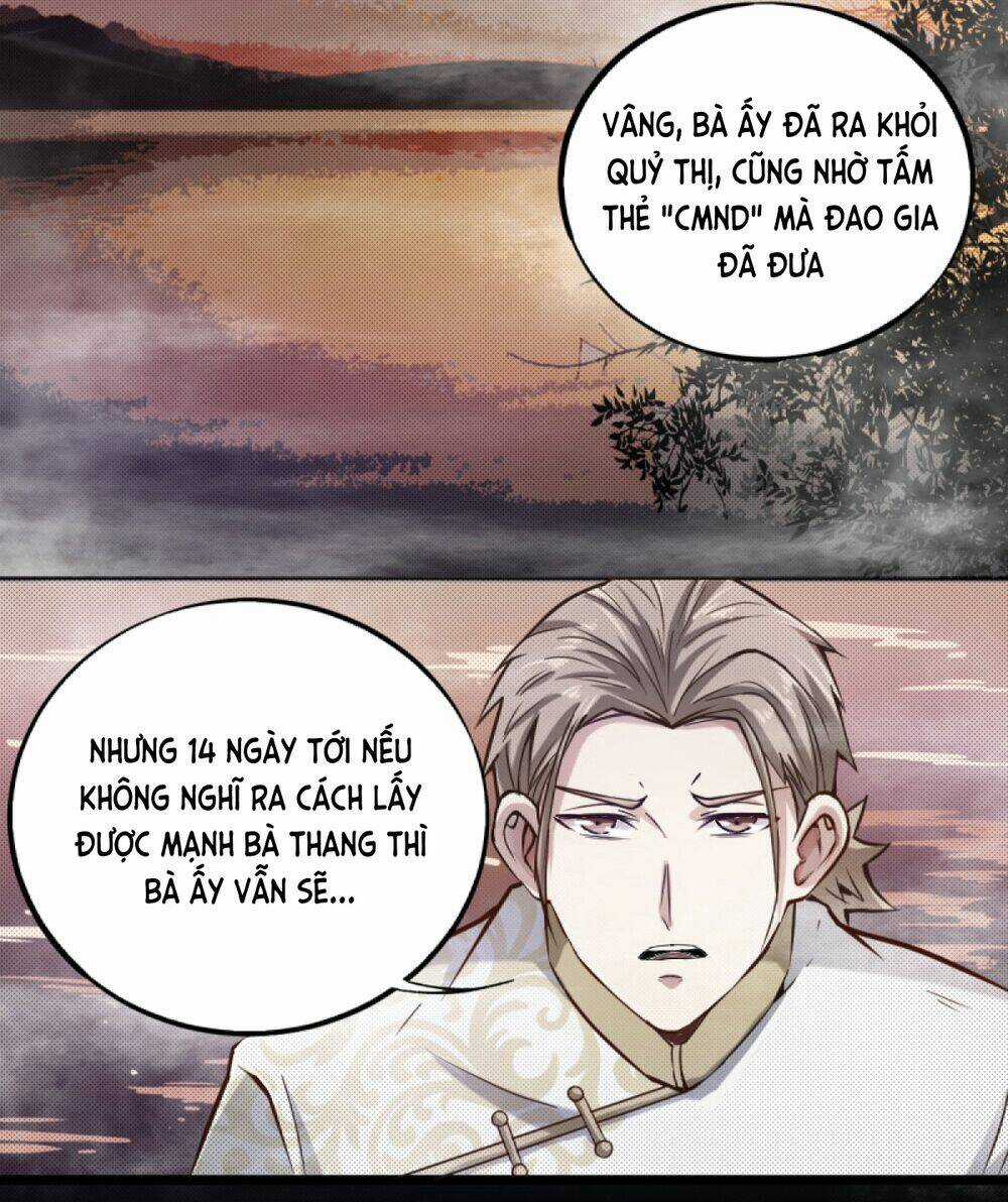 Chợ Quỷ - Chapter 11 - Trang 8