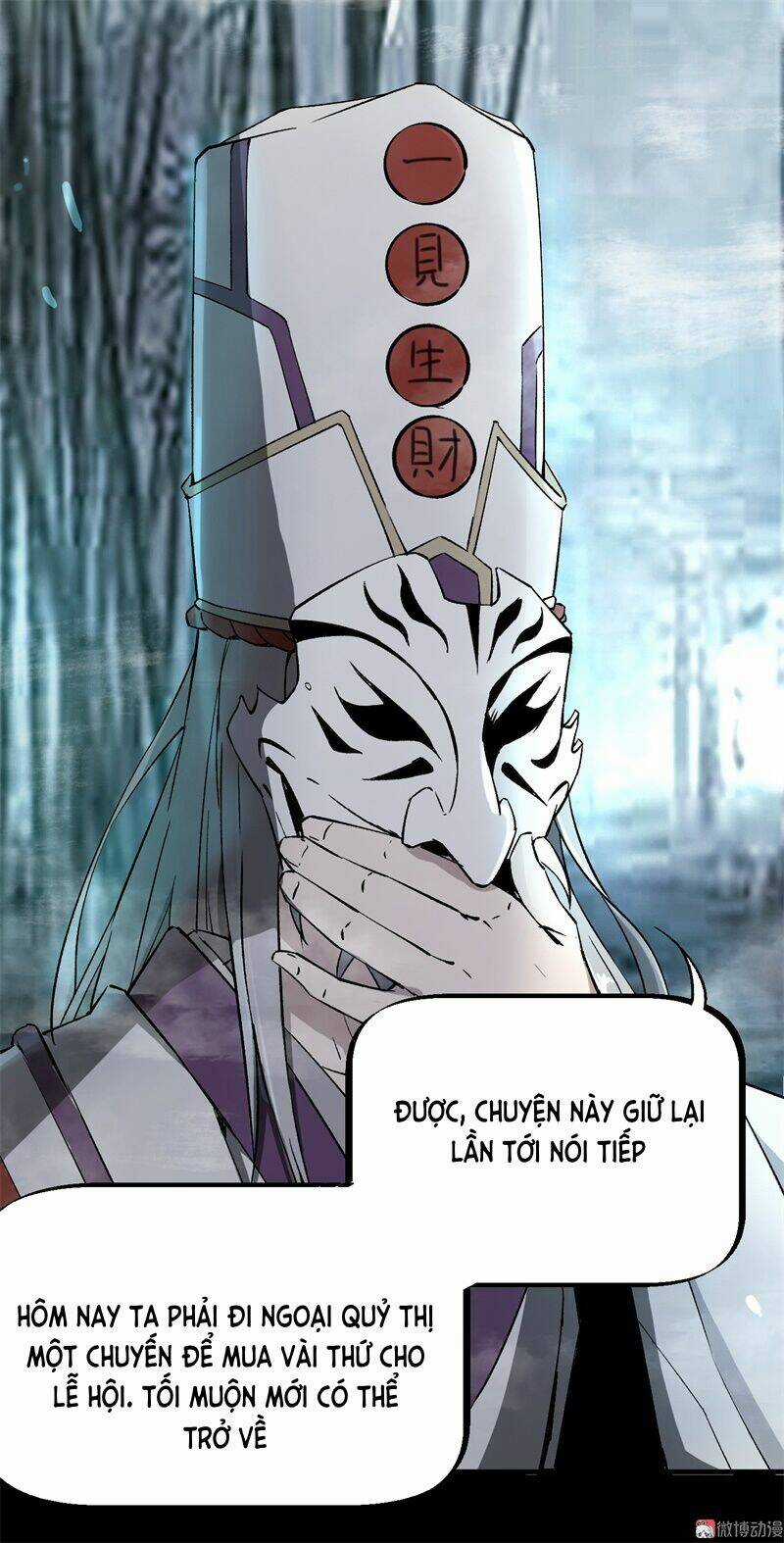 Chợ Quỷ - Chapter 2 - Trang 11