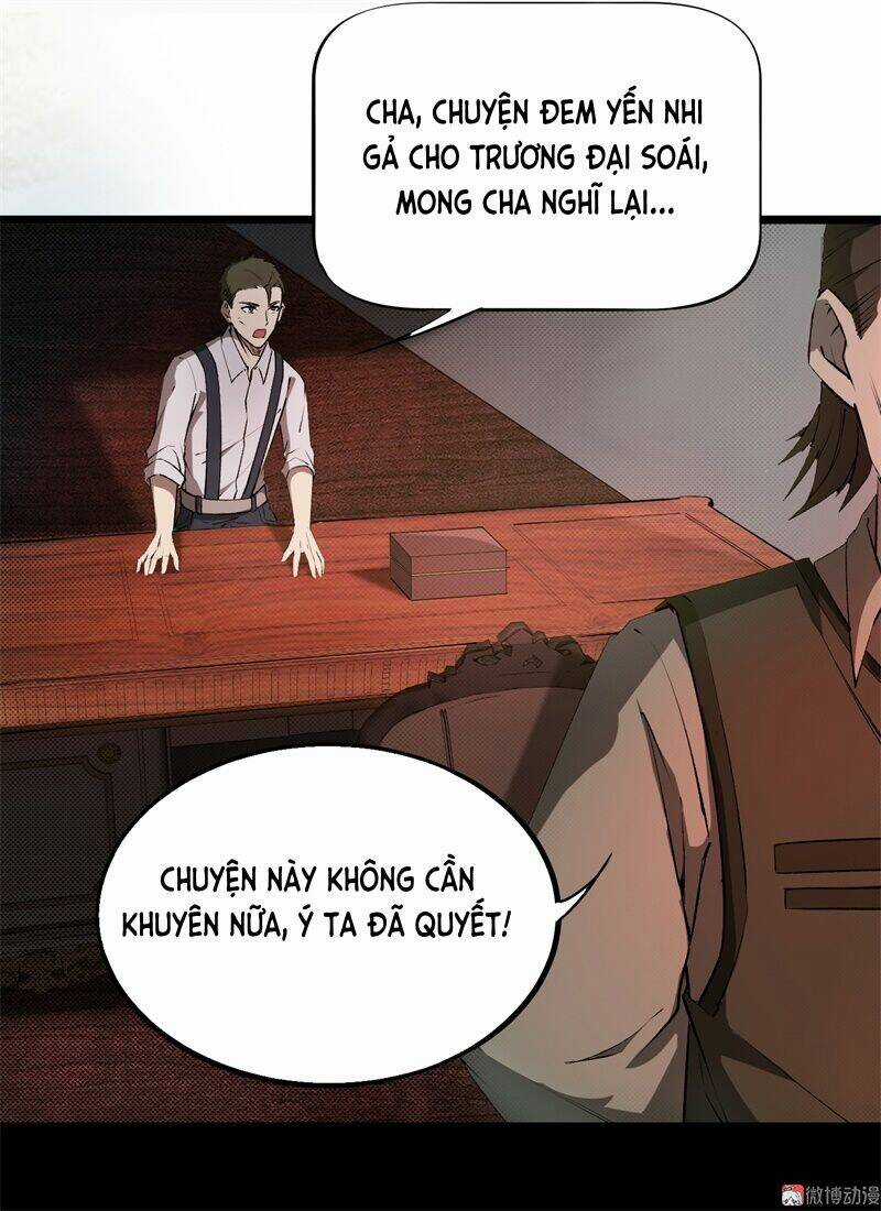Chợ Quỷ - Chapter 2 - Trang 17