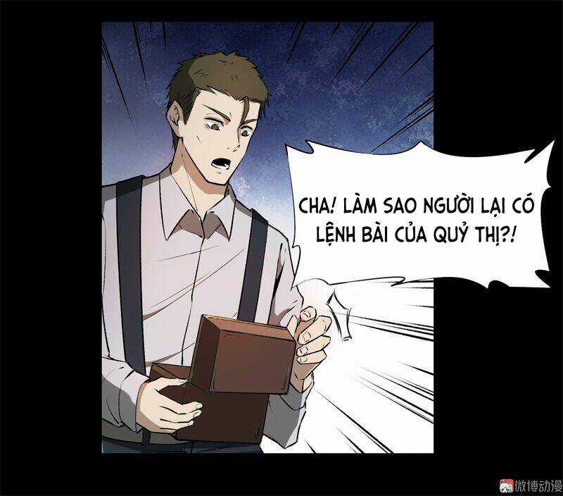 Chợ Quỷ - Chapter 2 - Trang 19