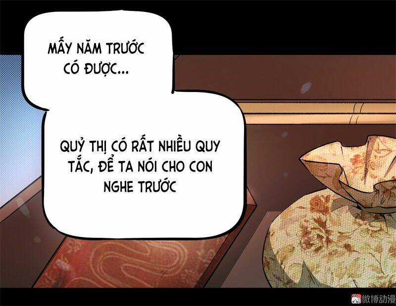 Chợ Quỷ - Chapter 2 - Trang 20