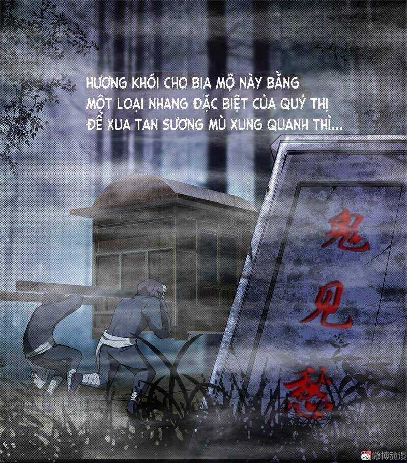 Chợ Quỷ - Chapter 2 - Trang 23