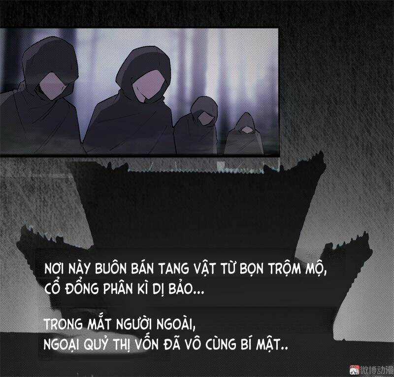 Chợ Quỷ - Chapter 2 - Trang 25