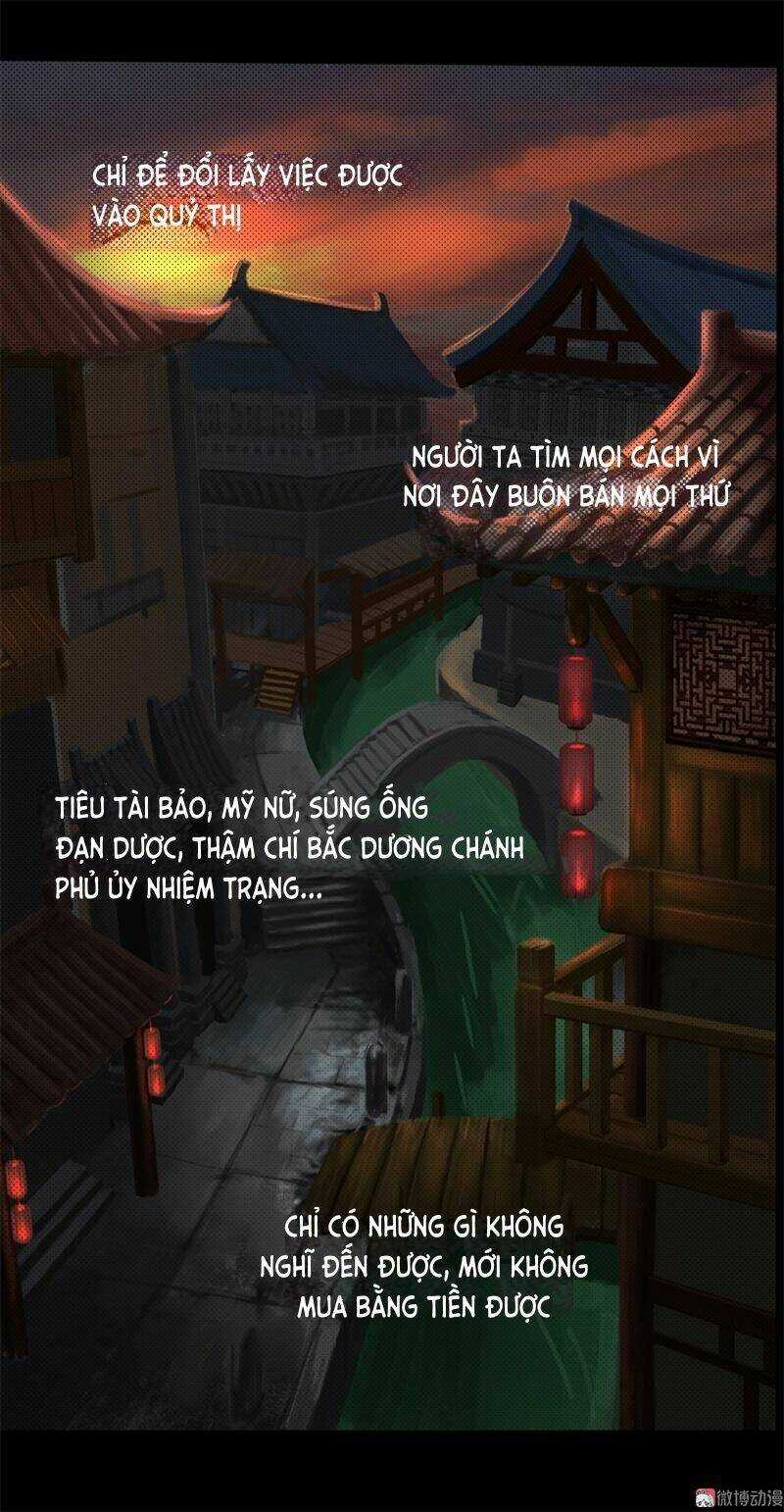 Chợ Quỷ - Chapter 2 - Trang 28