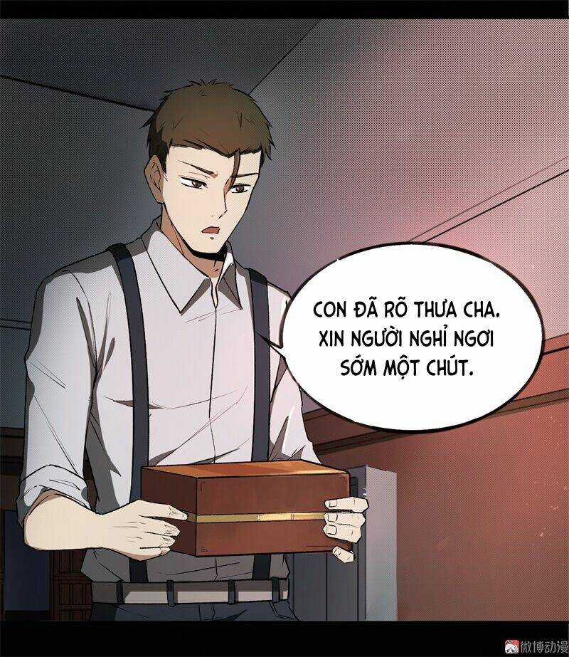 Chợ Quỷ - Chapter 2 - Trang 30
