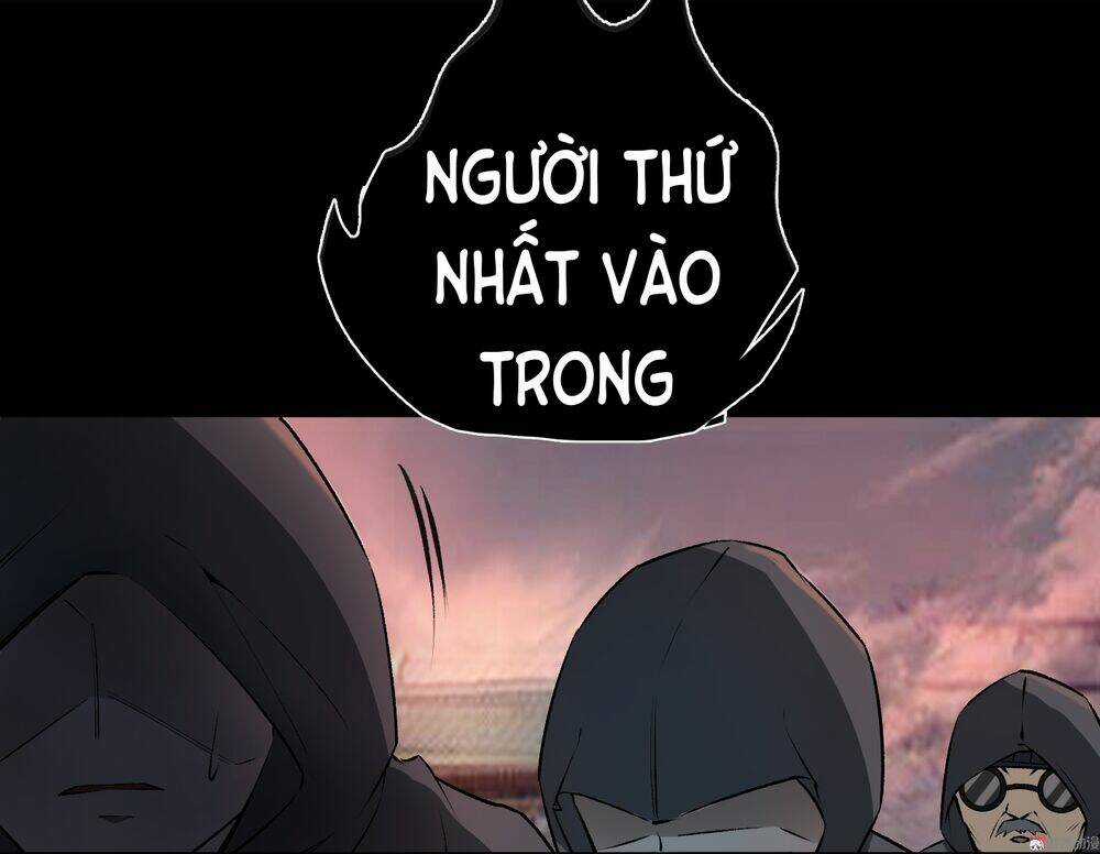 Chợ Quỷ - Chapter 2 - Trang 34
