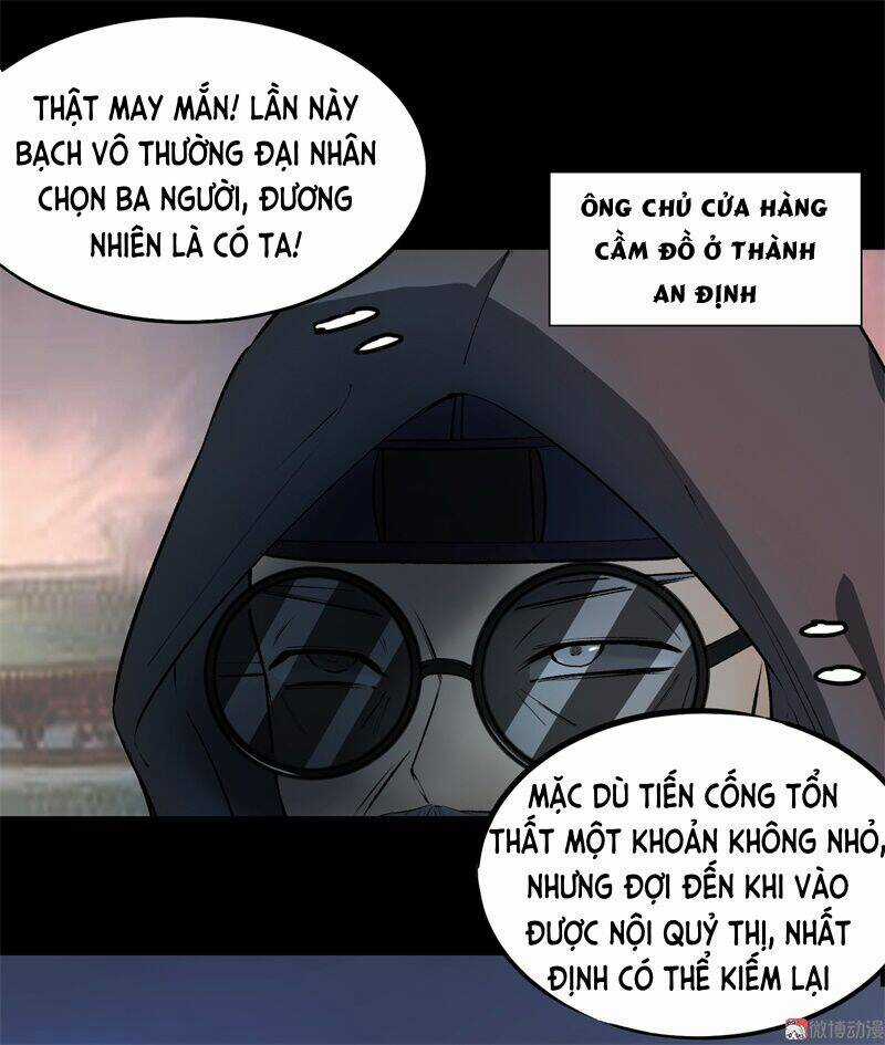 Chợ Quỷ - Chapter 2 - Trang 35