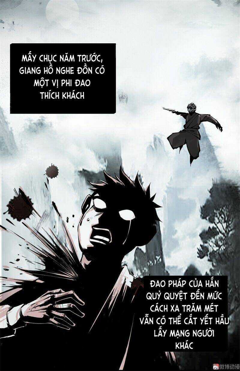 Chợ Quỷ - Chapter 2 - Trang 5