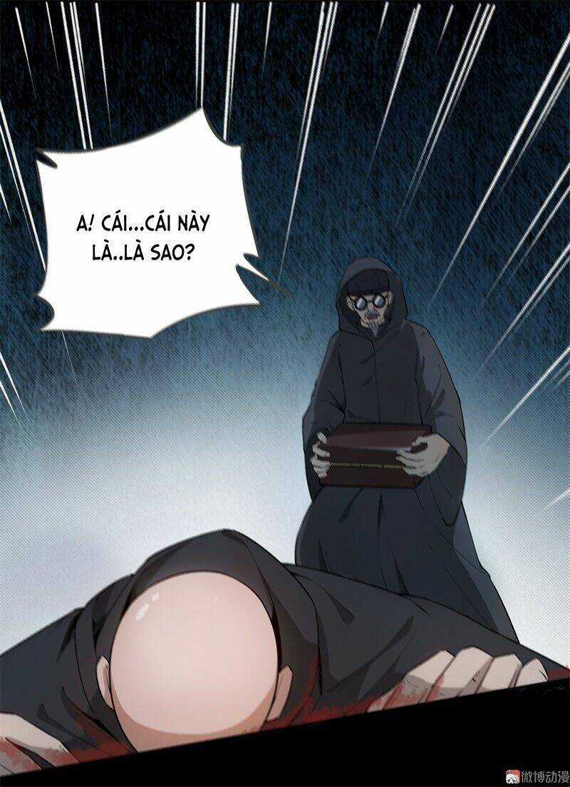 Chợ Quỷ - Chapter 2 - Trang 44