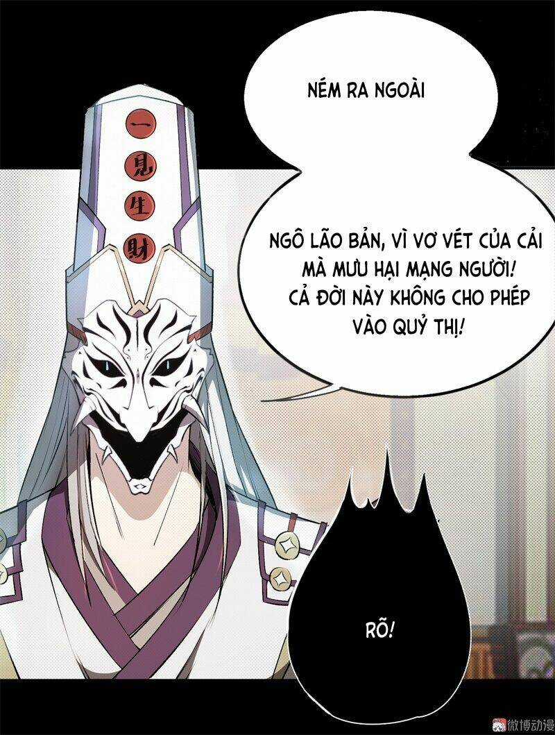 Chợ Quỷ - Chapter 2 - Trang 45