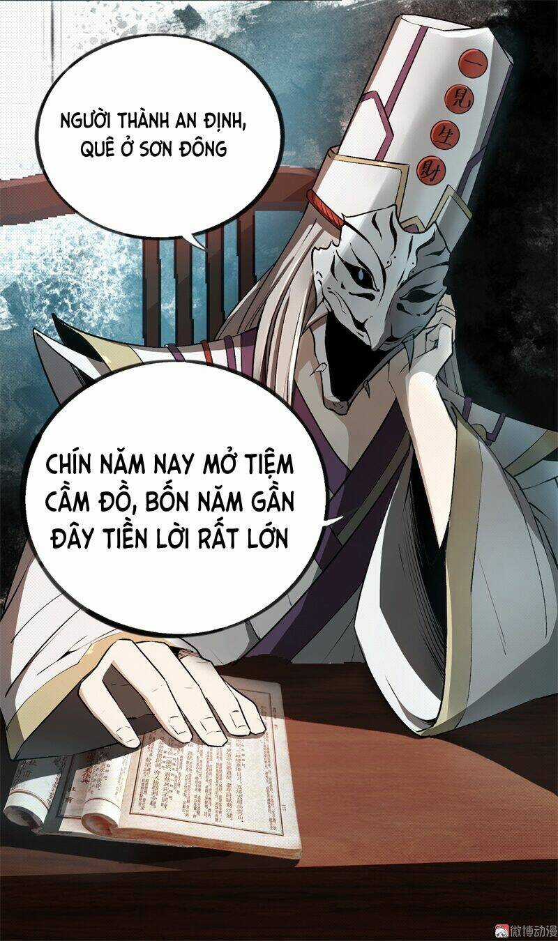 Chợ Quỷ - Chapter 2 - Trang 49