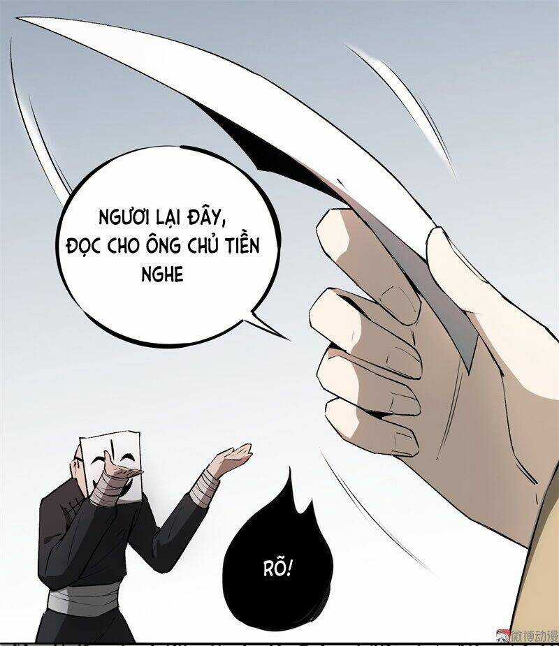 Chợ Quỷ - Chapter 2 - Trang 54