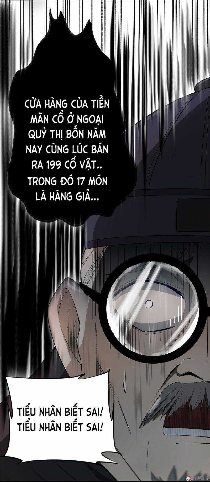 Chợ Quỷ - Chapter 2 - Trang 55