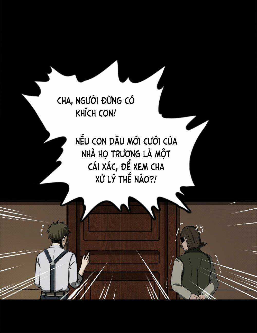 Chợ Quỷ - Chapter 3 - Trang 14