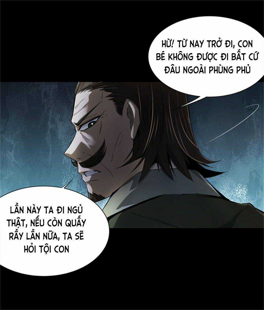 Chợ Quỷ - Chapter 3 - Trang 18
