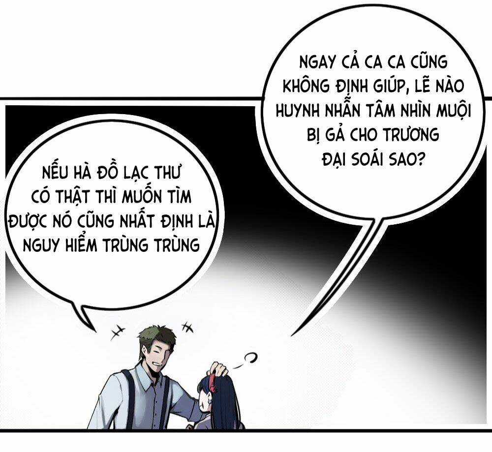 Chợ Quỷ - Chapter 3 - Trang 27