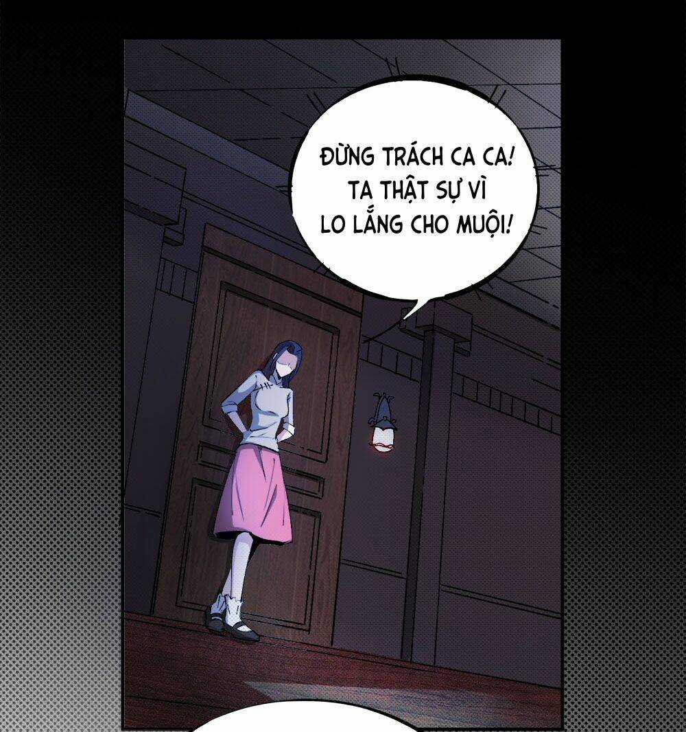 Chợ Quỷ - Chapter 3 - Trang 31