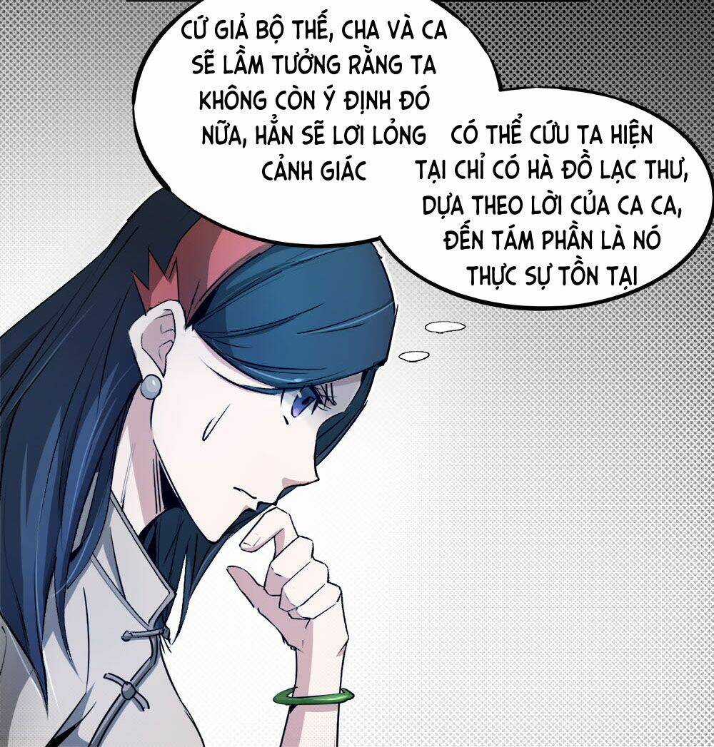 Chợ Quỷ - Chapter 3 - Trang 32