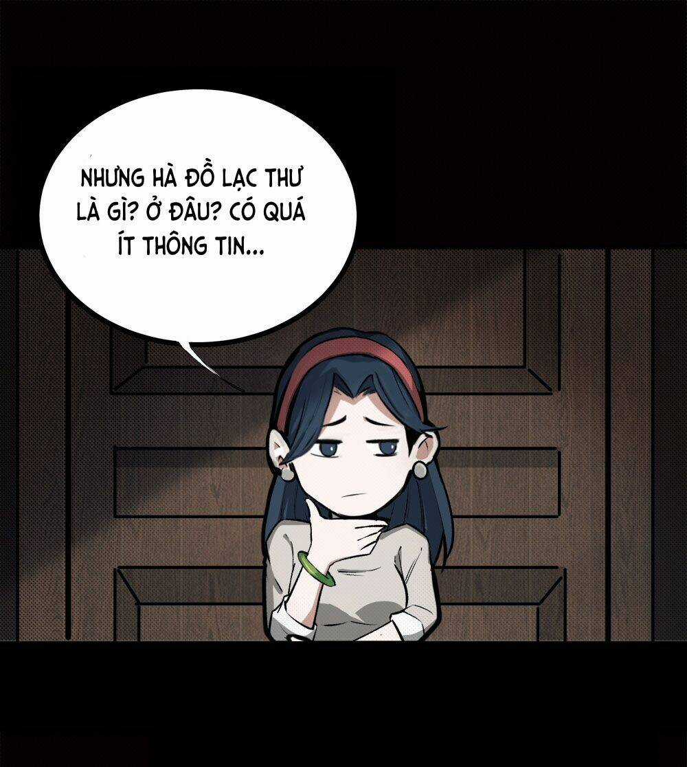 Chợ Quỷ - Chapter 3 - Trang 33