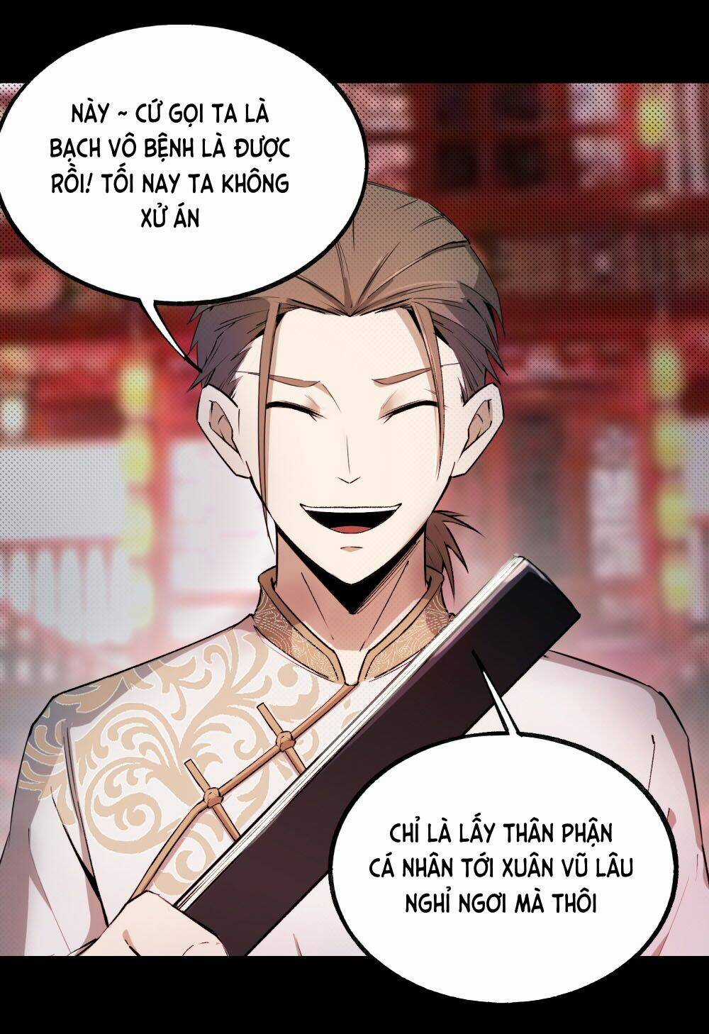 Chợ Quỷ - Chapter 3 - Trang 41