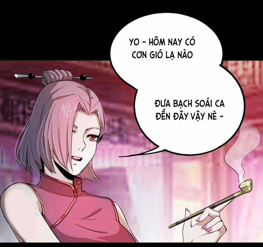 Chợ Quỷ - Chapter 3 - Trang 42