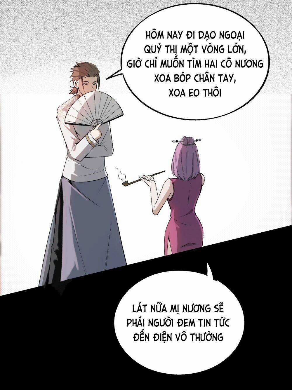 Chợ Quỷ - Chapter 3 - Trang 47