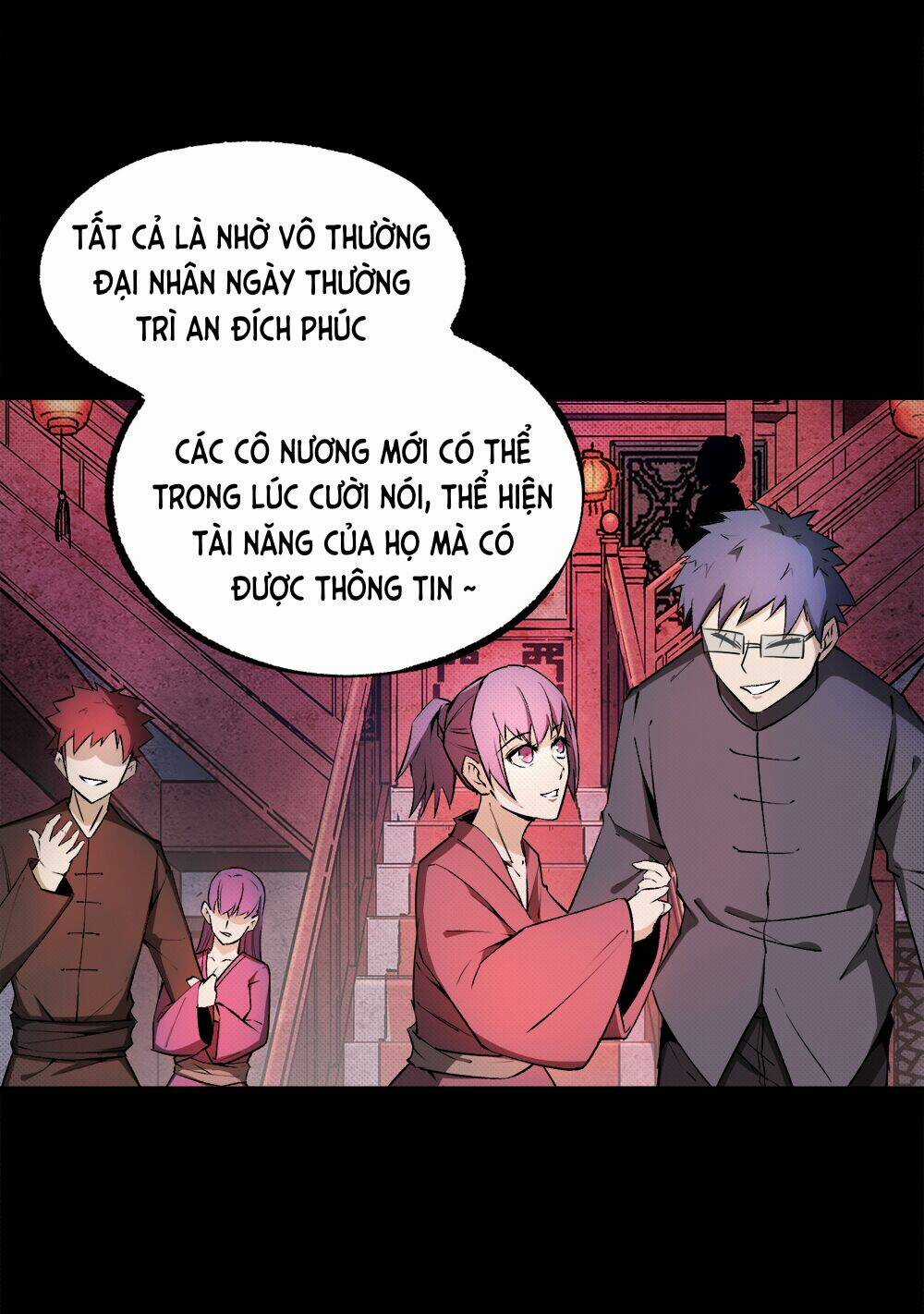 Chợ Quỷ - Chapter 3 - Trang 49