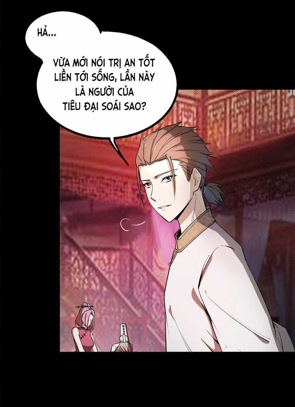 Chợ Quỷ - Chapter 3 - Trang 53