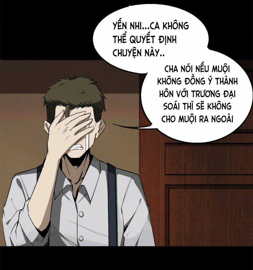 Chợ Quỷ - Chapter 3 - Trang 8