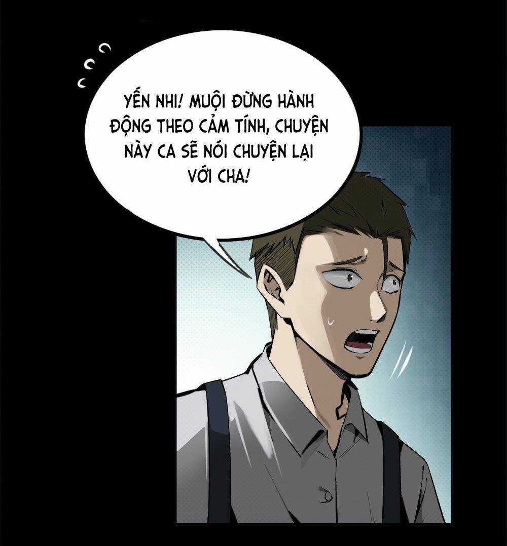 Chợ Quỷ - Chapter 3 - Trang 10