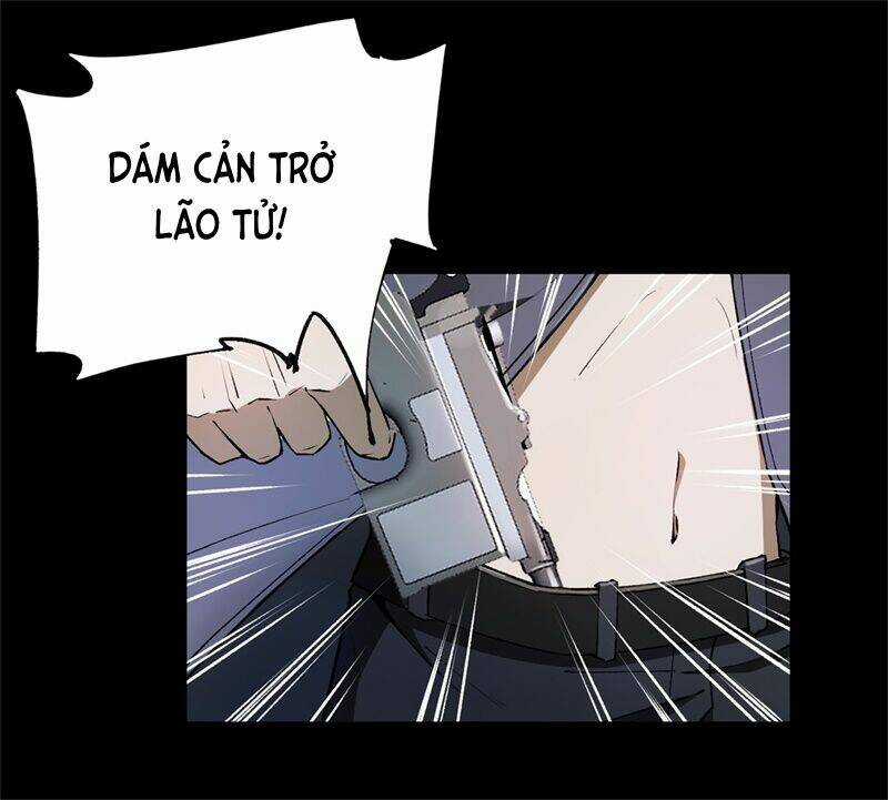 Chợ Quỷ - Chapter 4 - Trang 11