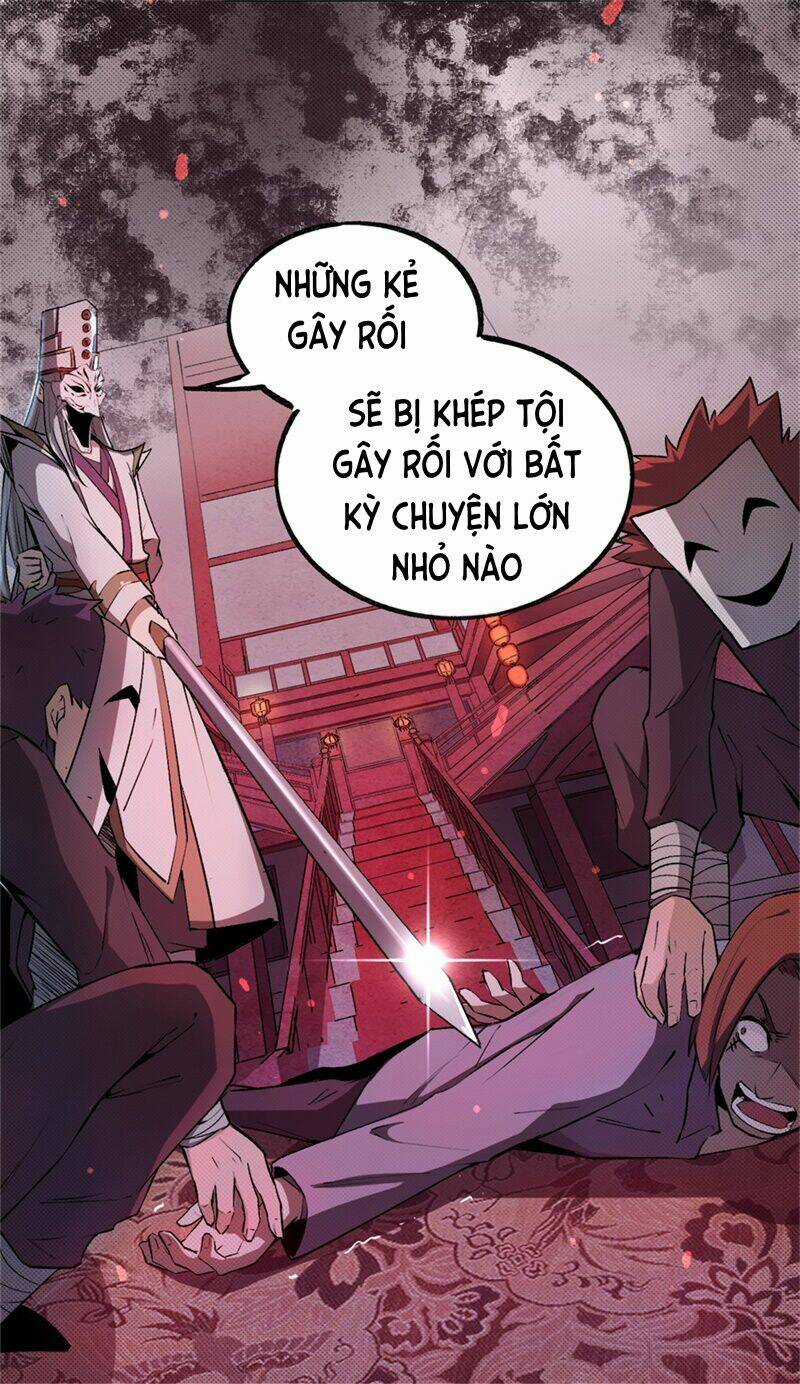 Chợ Quỷ - Chapter 4 - Trang 24