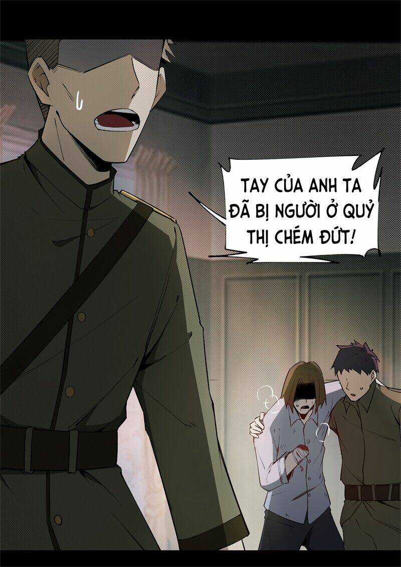 Chợ Quỷ - Chapter 4 - Trang 29