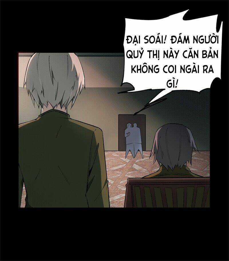 Chợ Quỷ - Chapter 4 - Trang 30