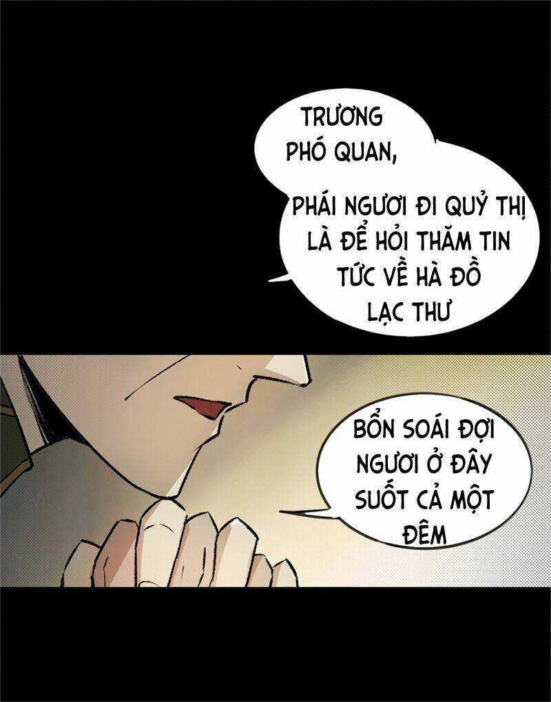 Chợ Quỷ - Chapter 4 - Trang 32