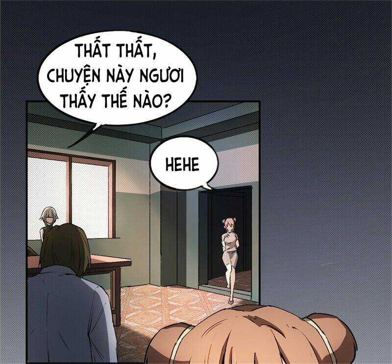 Chợ Quỷ - Chapter 4 - Trang 36