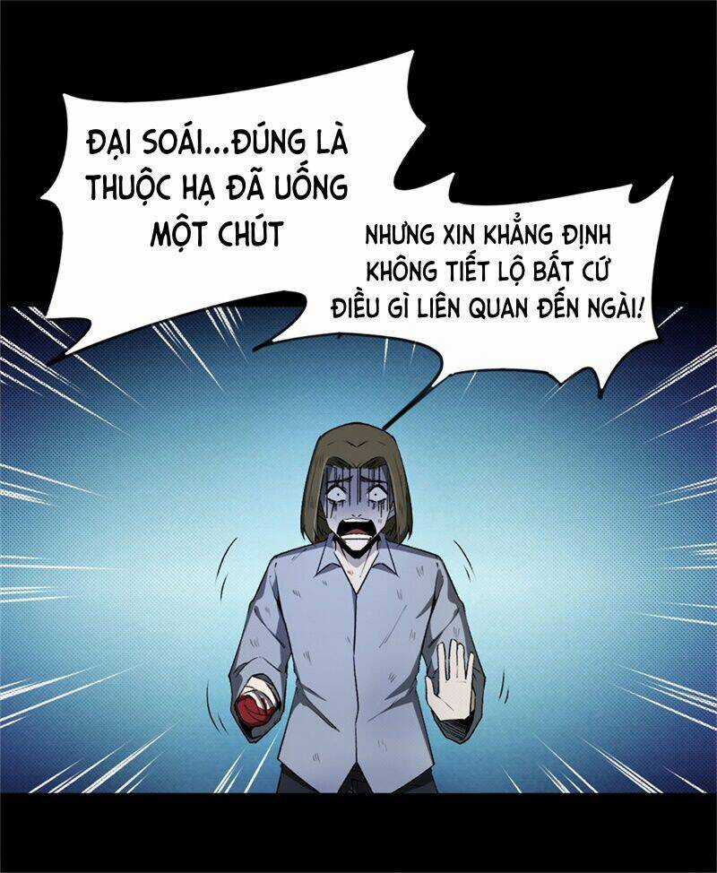 Chợ Quỷ - Chapter 4 - Trang 39