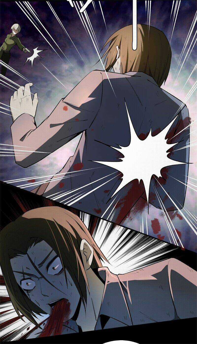 Chợ Quỷ - Chapter 4 - Trang 42