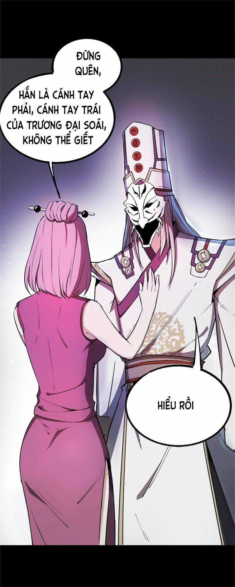 Chợ Quỷ - Chapter 4 - Trang 7